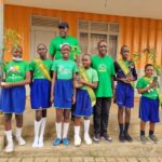 The Speaker of Parliament Rt. Hon. Anita Among will host Senior Green Ambassadors to a Climate Change workshop breakfast on 24th May