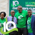 Joseph Masembe’s Little Hands Go Green Army Celebrates A Decade of ‘Green Climate Action’ in Style