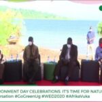 Deputy Speaker, Masembe, NEMA & NFA agree that human activities are key in determining the future of our planet