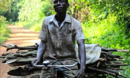 Environmentalist Masembe decries poverty in communities sorrounding Bugoma Forest Reserve