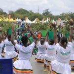 Riham Sponsors Green Festival At Kololo Airstrip