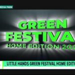 Green Festival Home Edition